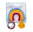 Buggyanhänger Regenbogen - BabyGlück