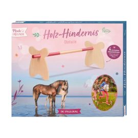 Holz-Hindernis - Pferdefreunde