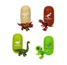 Mini-Bausatz Dinosaurier - T-Rex World, sort.i.D.