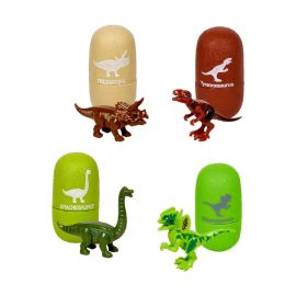Mini-Bausatz Dinosaurier - T-Rex World, sort.i.D.
