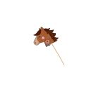 Steckenpferd-Bastelset - Mein kl. Ponyhof