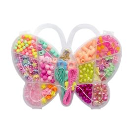 Perlenset - Prinzessin Lillifee (in Schmetterlingsdose)