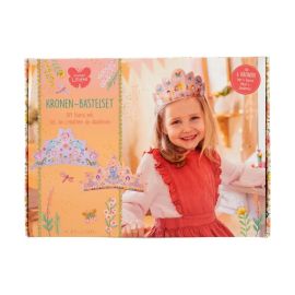 Kronen-Bastelset - Prinzessin Lillifee