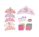 Kronen-Bastelset - Prinzessin Lillifee