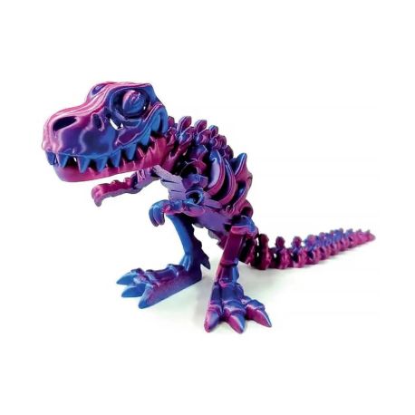 T-Rex Skelett