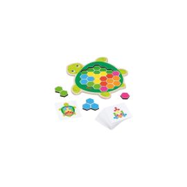 Legespiel Schildkröte Rosy