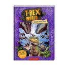 T-Rex World (Leseanfänger, Bd.4) - Gefahr hoch zwei!