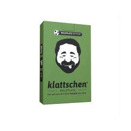 klattschen® - BOLZPLATZ EDITION Das wahrscheinlich beste Trinkspiel aller Zeiten