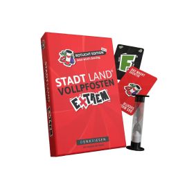 Stadt Land Vollpfosten Rotlicht Edition – Jetzt wirds dreckig.  | Extrem