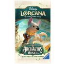 Disney Lorcana Trading Card Game: Archazias Insel - Booster (Deutsch)
