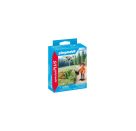 PLAYMOBIL 71880 Rehkitz-Rettung mit Drohne
