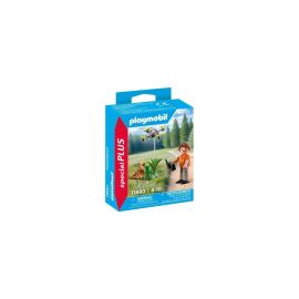 PLAYMOBIL 71880 Rehkitz-Rettung mit Drohne