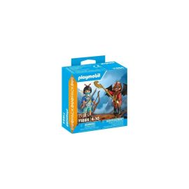 PLAYMOBIL 71884 DuoPack Novelmore vs. Burnham Duell