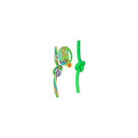 Powerschnur GLOW IN THE DARK 6-fach sortiert