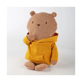Kuschelfreunde Mister OLui gelber Hoodie, Mister OLui