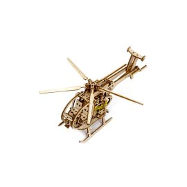 Tiny Adventures - Helicopter , Miniaturwelten zum Zusammenbauen
