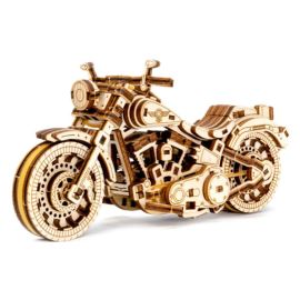 Tiny Adventures - Cruiser V-Twin , Miniaturwelten zum Zusammenbauen