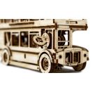 Tiny Adventures - London Bus, Miniaturwelten zum Zusammenbauen
