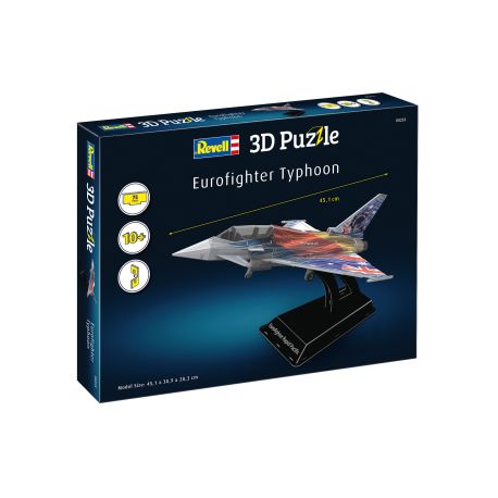 Eurofighter Typhoon, Revell 3D Puzzle