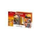 Tiny Adventures - Disney König der Löwen, Handgefertigte Miniaturwelten zum Zusammenbauen