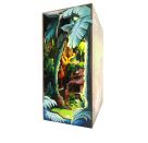 Tiny Adventures - Disney Das Dschungelbuch, Handgefertigte Miniaturwelten zum Zusammenbauen