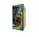 Tiny Adventures - Disney Das Dschungelbuch, Handgefertigte Miniaturwelten zum Zusammenbauen