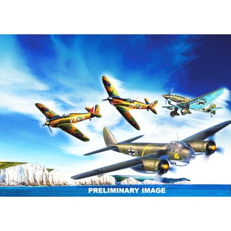 Battle of Britain 85th Anniversary Set, Revell Modellbausatz