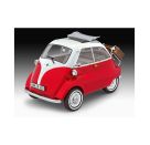 BMW Isetta 250 - 70th Anniversary Exclusive Edi., Revell Modellbausatz