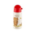 Edelstahltrinkflasche  400 ml., Mister OLui