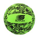 sunflex BEACH AND FUNBALL SIZE 3 FUNKY BOOM