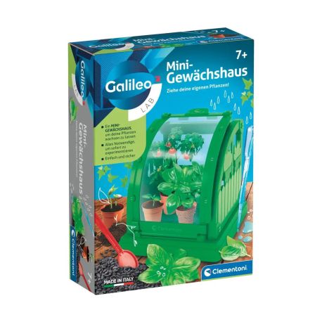 Galileo Mini-Gewächshaus