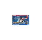 BlueBrixx - Stadtfeuerwehr: Helicopter