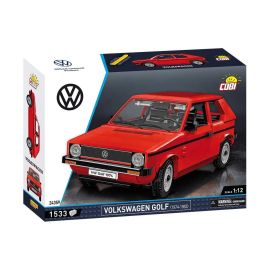 COBI Volkswagen Golf Scale 1:12