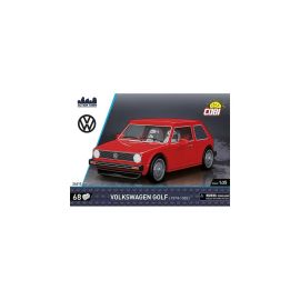 COBI VOLKSWAGEN GOLF (1974) Scale 1:35