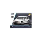 COBI VOLKSWAGEN GOLF GTI(1976-1983) Scale 1:35