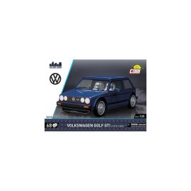 COBI VOLKSWAGEN GOLF GTI(1976-1983) Scale 1:35