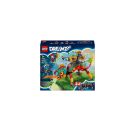 LEGO® DREAMZzz 71492 Mateos Feuer-Chamäleon