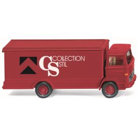 WIKING Koffer-Lkw (MB LP1317) Collection Stil