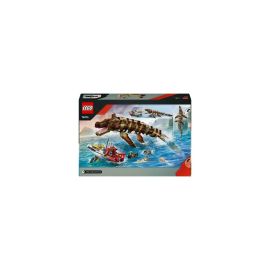 LEGO® Jurassic World™ 76974 Mosasaurier: Die Bootmission