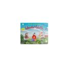 Wanda   Wolle Spiel u Mitmachbuch Freund