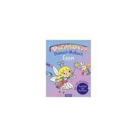 Diamant-Malbuch Feen