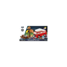COBI VOLKSWAGEN T2a Campingwagen Scale 1:35