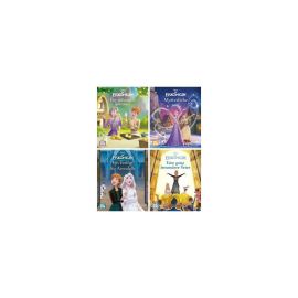 Nelson Mini-Bücher: Disney Die Eiskönigin 21-24 (Einzel/WWS)