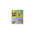 Nelson Mini-Bücher: PAW Patrol 29-32 (Einzel/WWS)