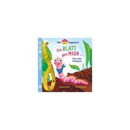 Baby Pixi (unkaputtbar) 145: Mein Baby-Pixi-Buggybuch: Ein Blatt für mich – ein Blatt für dich