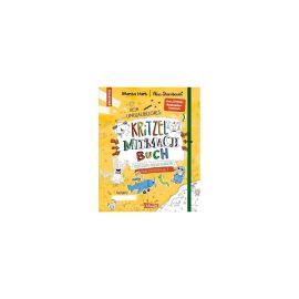 buch4you: Dein Kritzel-Mitmach-Buch
