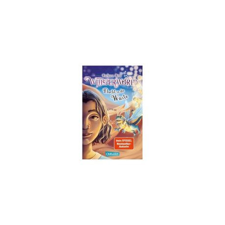 Whisperworld 2: Flucht in die Wüste