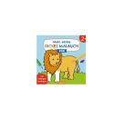 Mein erstes dickes Malbuch ab 2 – Zoo