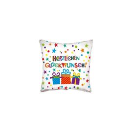 Herzlichen Glückwünsch Geschenke 46 cm/ 18