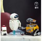WALL E und EVE